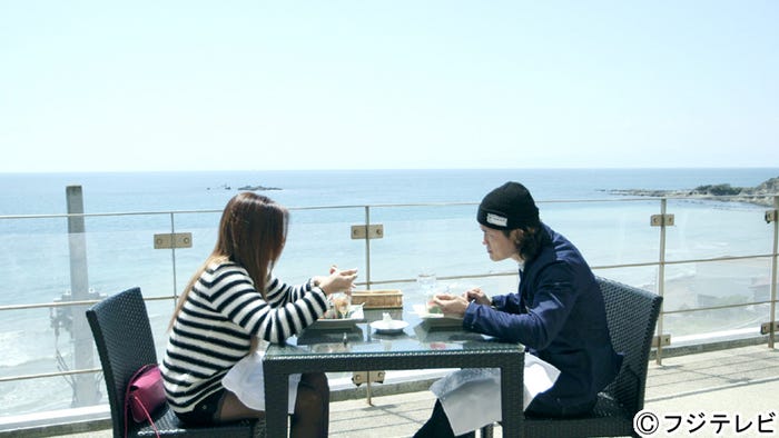 今井華(左)と宮城大樹(右)/4月26日放送回より