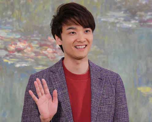 井上芳雄、妻・知念里奈の妊娠に祝福の声飛ぶ