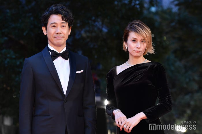 大泉洋、柴咲コウ(C)モデルプレス