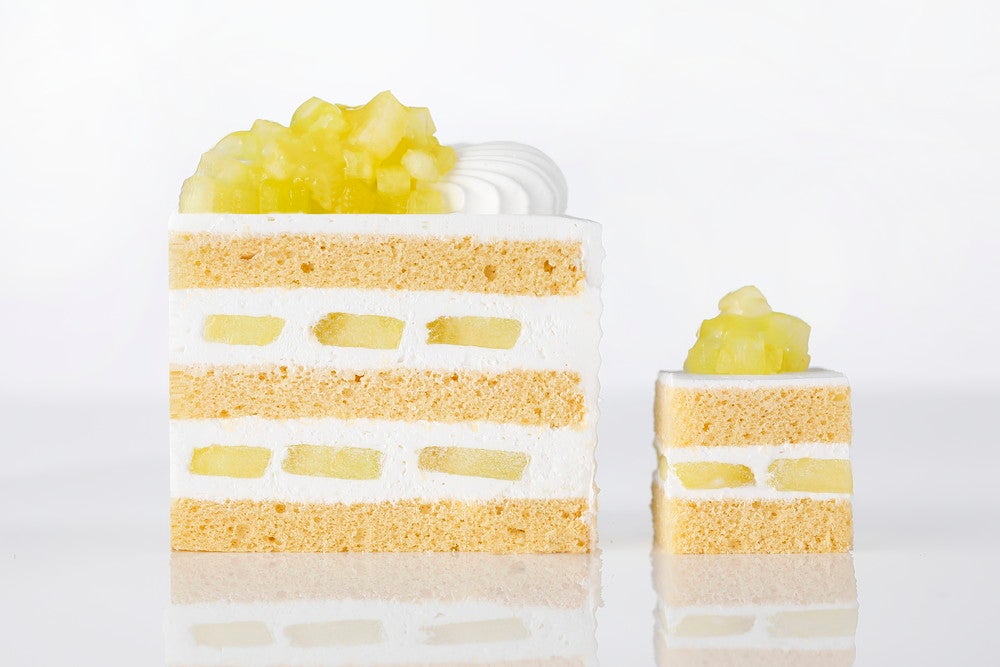 スーパースイーツビュッフェ2021～抹茶とメロンとチョコレート スイーツプレゼンテーション～／画像提供：ニュー・オータニ