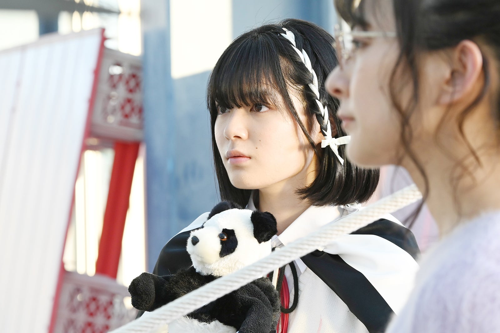 吉田美月喜（C）日本テレビ