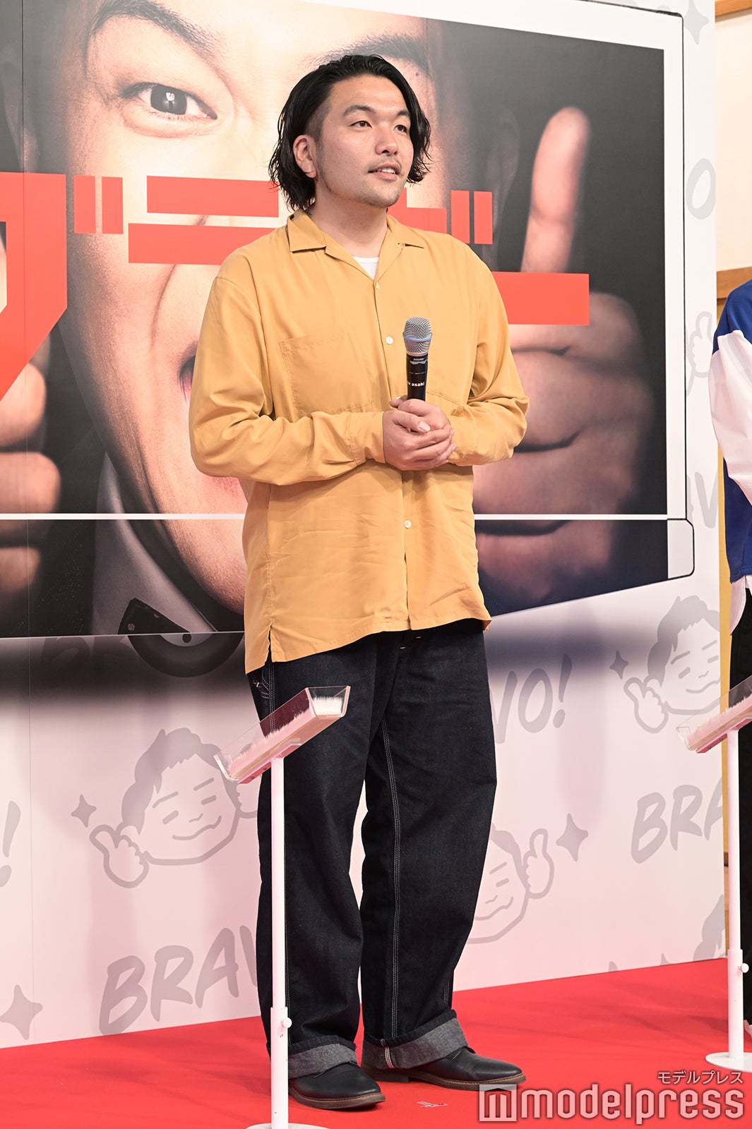 盛山晋太郎／見取り図 （C）モデルプレス