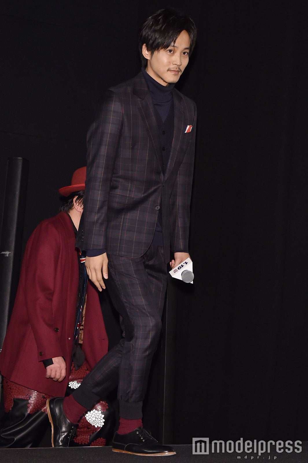 松坂桃李 （C）モデルプレス