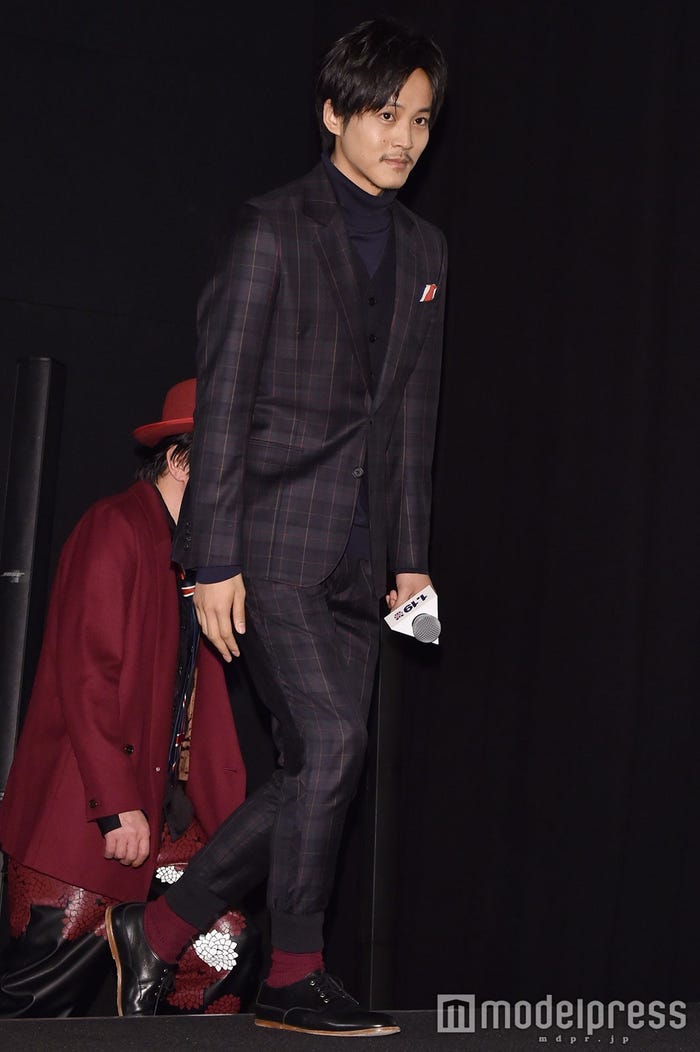 松坂桃李 (C)モデルプレス