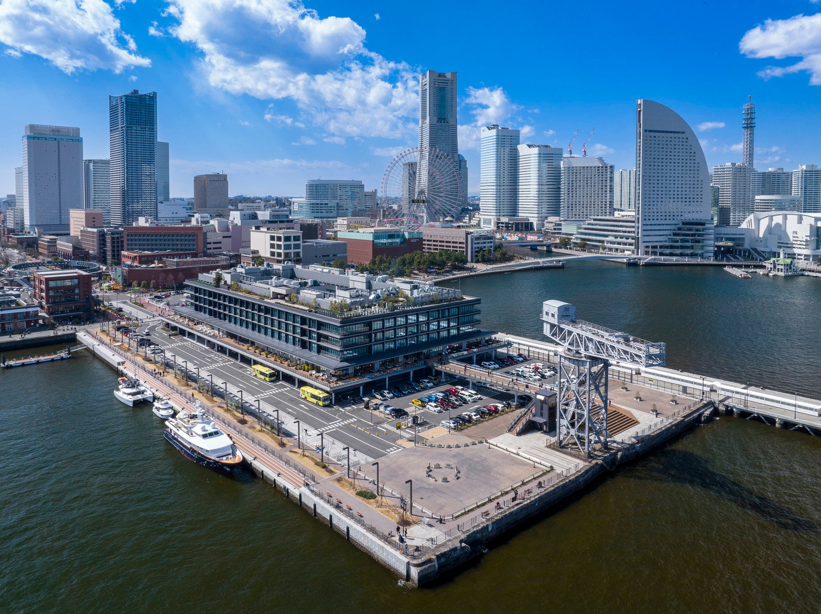 横浜ハンマーヘッド／提供画像