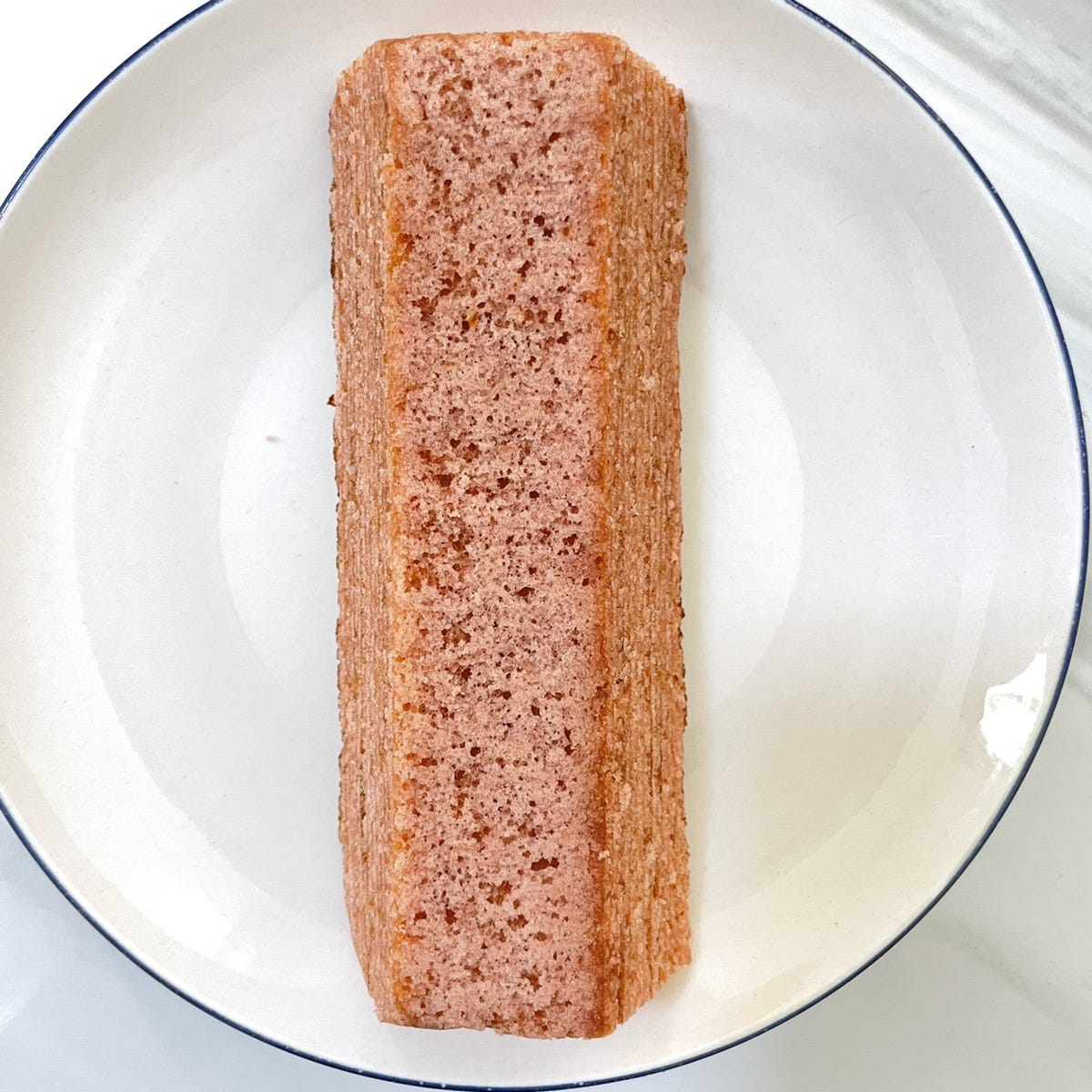 不揃いさくらバウム