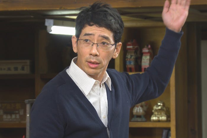 野間口徹 (C)日本テレビ