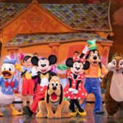 15年の歴史に幕…東京ディズニーランド®のショー『ワンマンズ・ドリームⅡ-ザ・マジック・リブズ・オン』レポート