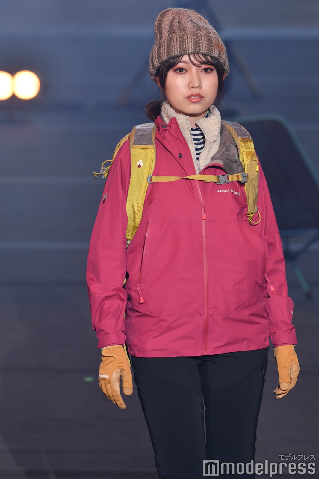 （C）モデルプレス