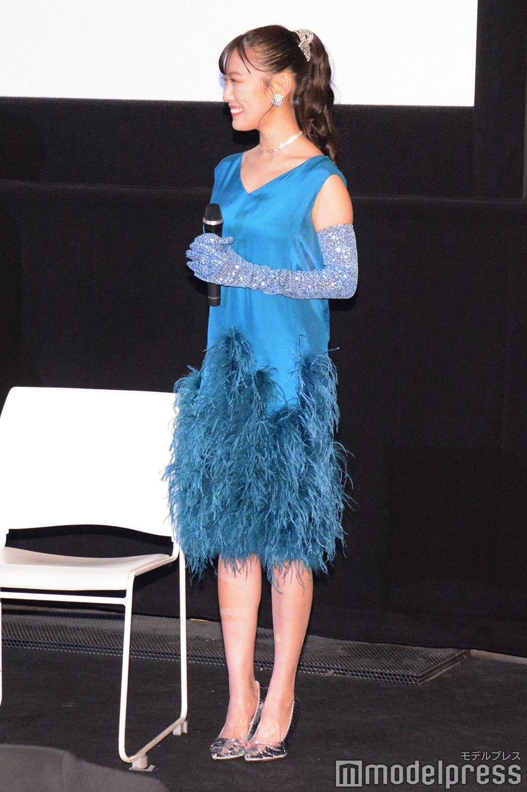 高城れに （C）モデルプレス