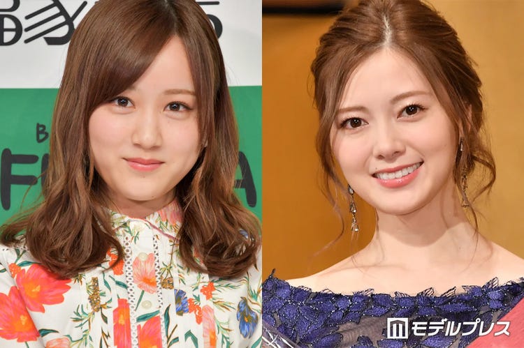 画像1/12) 乃木坂46星野みなみ、白石麻衣に“今だからこそ言えること 