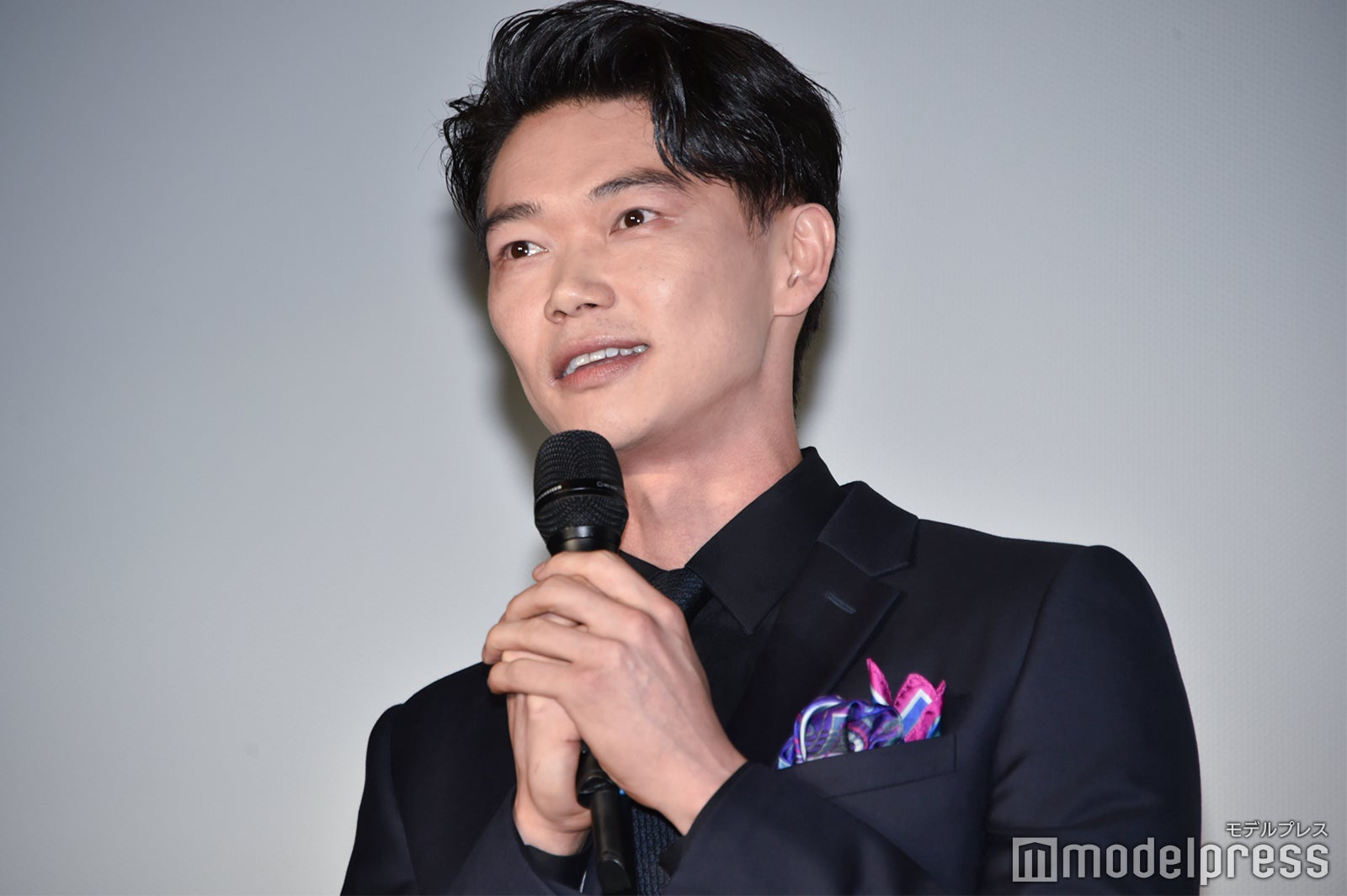 笠松将（C）モデルプレス