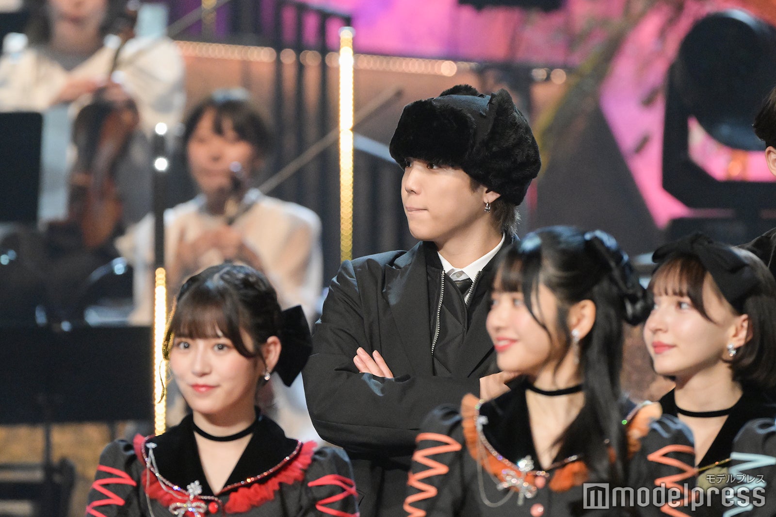 （C）モデルプレス