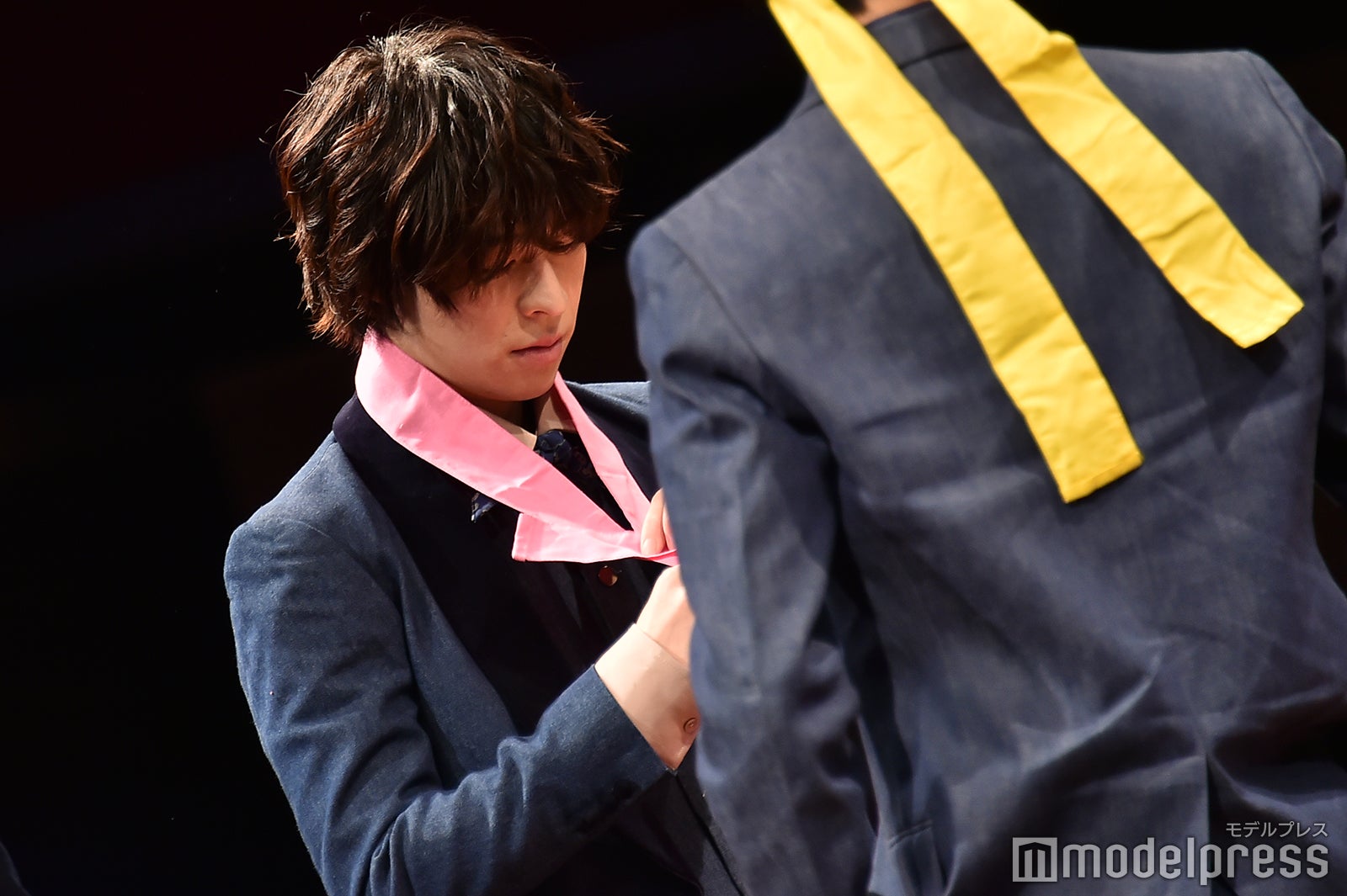 西銘駿／男劇団 青山表参道X「ENDLESS REPEATERS —エンドレスリピーターズ—」DVD発売記念イベント （C）モデルプレス