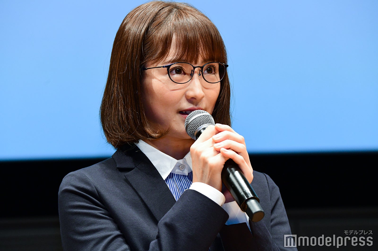 笹本玲奈 （C）モデルプレス