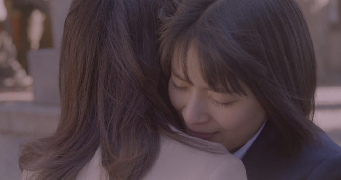 「未来のあたし」より(提供写真)