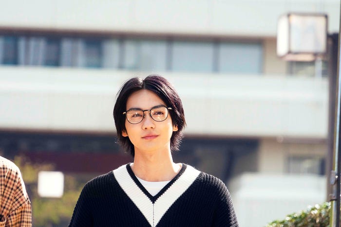 吉野北人/映画『私がモテてどうすんだ』(C)2020『私がモテてどうすんだ』製作委員会(C)ぢゅん子/講談社