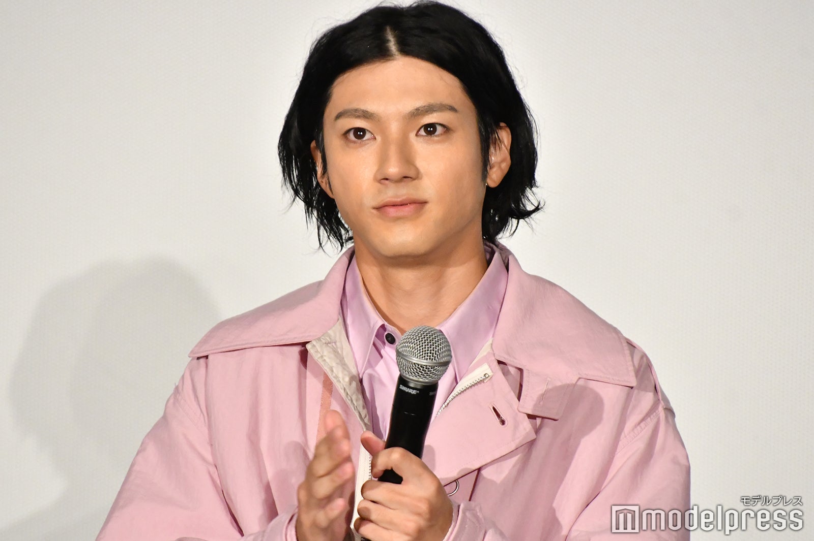 山田裕貴“初挑戦”を振り返る　無事公開に喜び