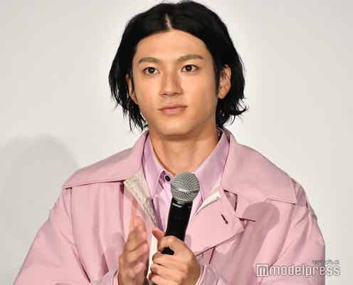 山田裕貴“初挑戦”を振り返る 無事公開に喜び