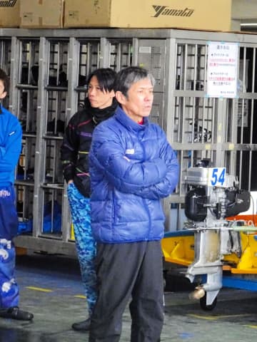 【ボート】江戸川 地元のベテラン・浦田信義が立ち回り軽快！川崎智幸や木場悠介に競り勝ち2着を確保し「回り足はまずまず」。