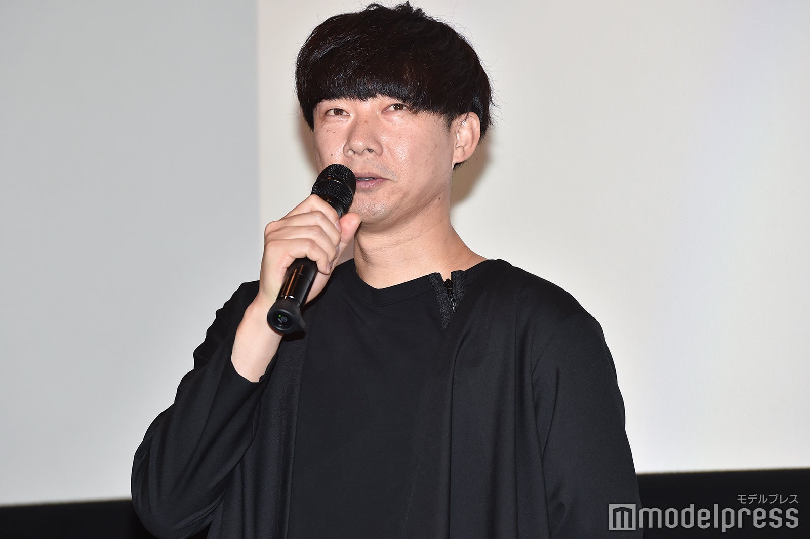 松永大司監督（C）モデルプレス