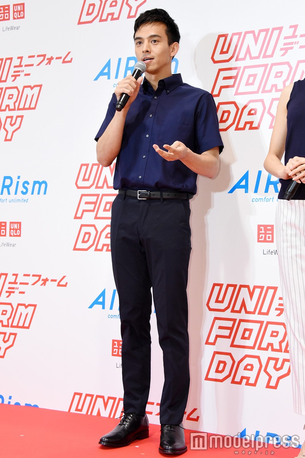 満島真之介（C）モデルプレス