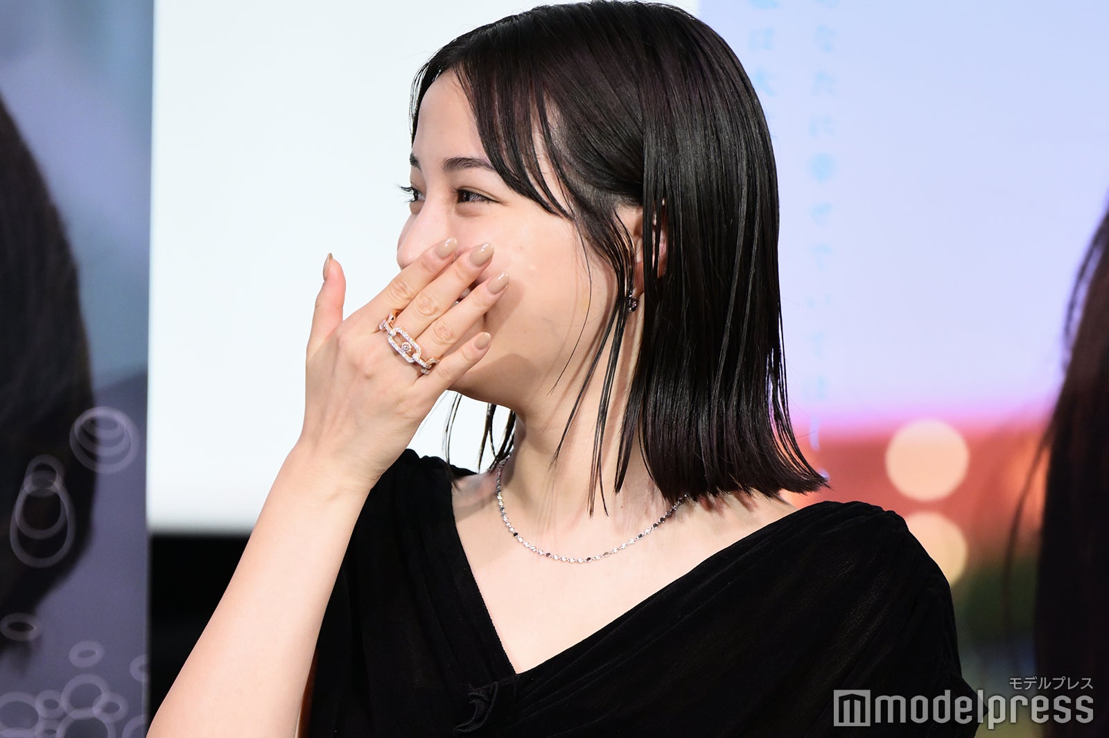 広瀬すず（C）モデルプレス