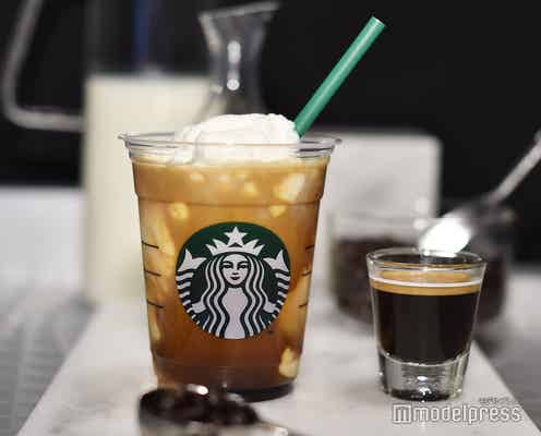 スタバ、アフォガートをフラペチーノに 大人な新ビバレッジ登場<試飲レポ>