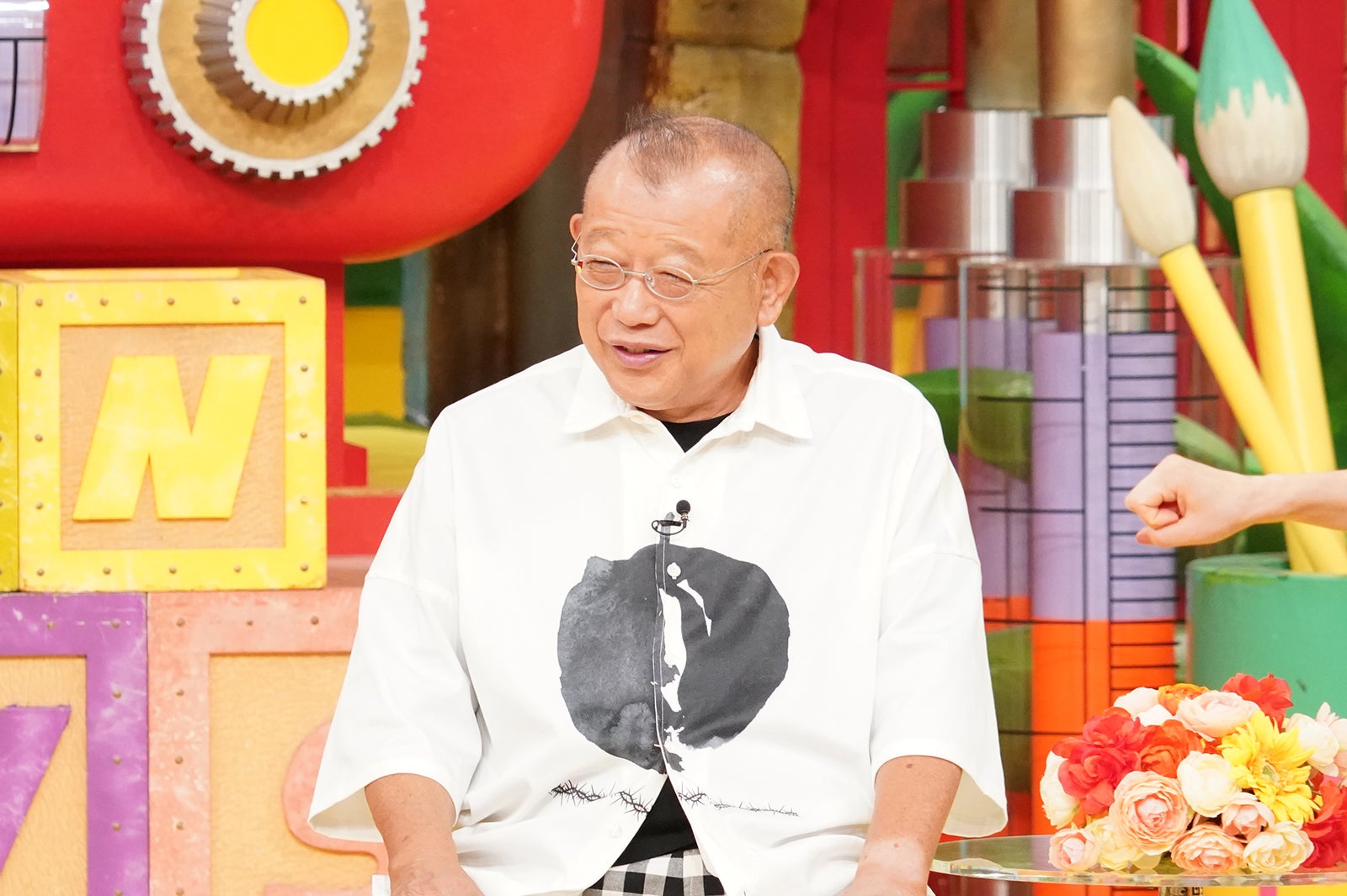 笑福亭鶴瓶（C）日本テレビ