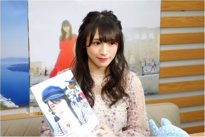 渡辺梨加(提供写真)