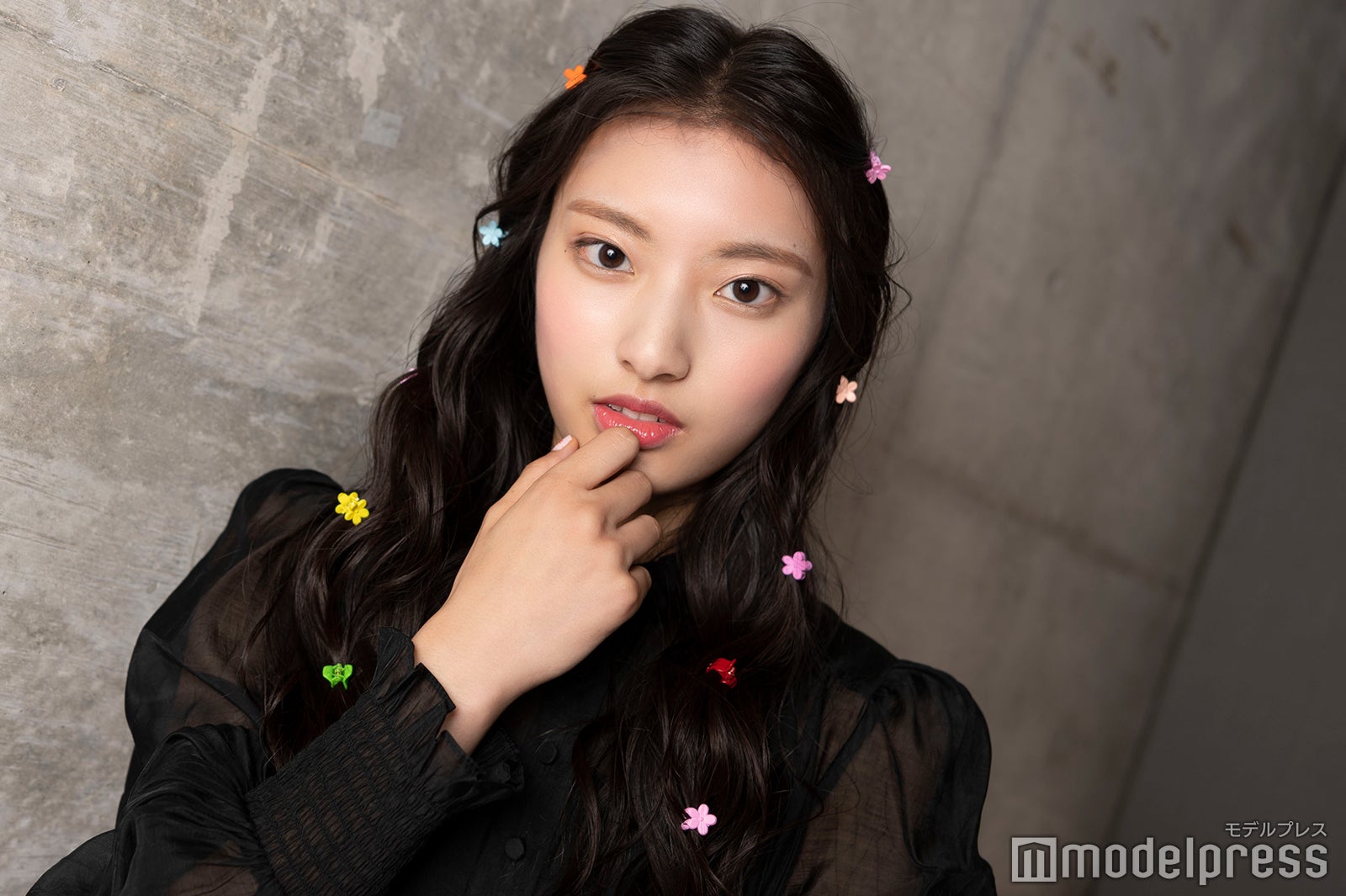  YUU（C）モデルプレス