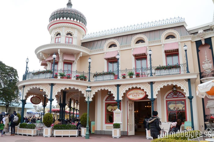 スウィートハート・カフェ(C)モデルプレス