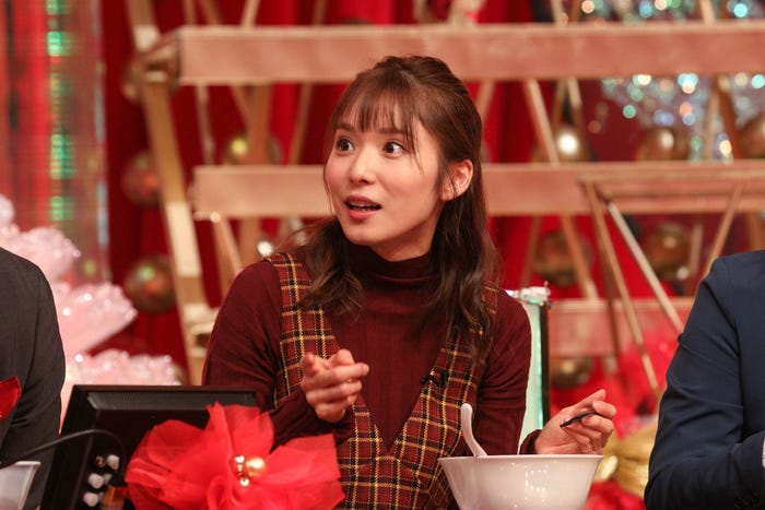 松岡茉優 (C)カンテレ