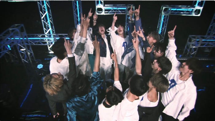 「To The First」MV(提供写真)