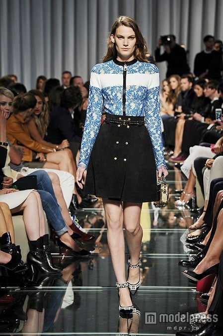 「ルイ・ヴィトン」2015クルーズ・コレクション