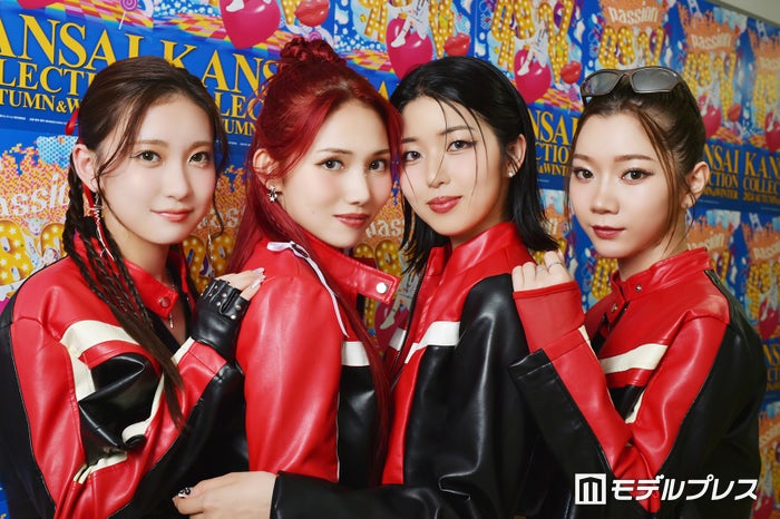 IS:SUE、メンバー全員のファッションポイント解説 デビューから1ヶ月で“絆”感じた瞬間とは【インタビュー】