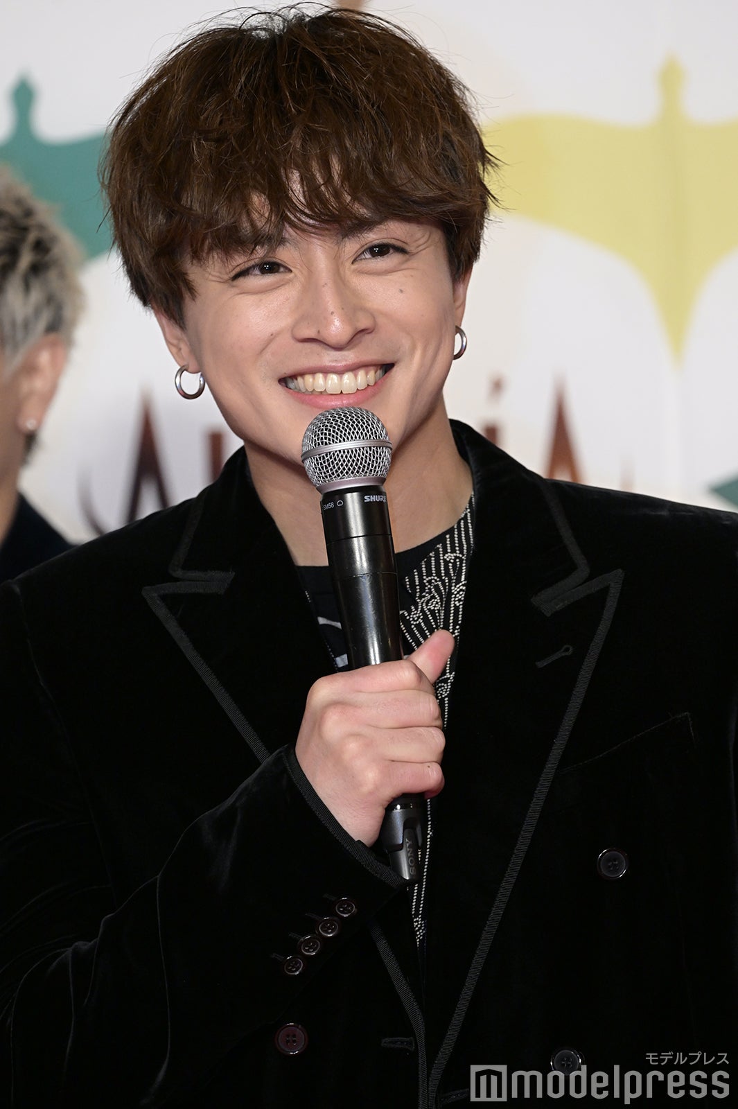 白濱亜嵐 （C）モデルプレス