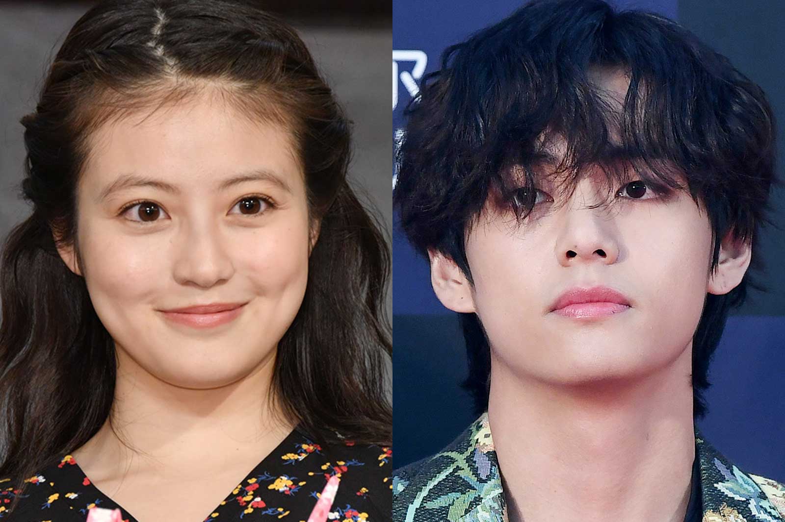 今田美桜、BTS・Vのためにサプライズ登場 キュートなプレゼントも用意