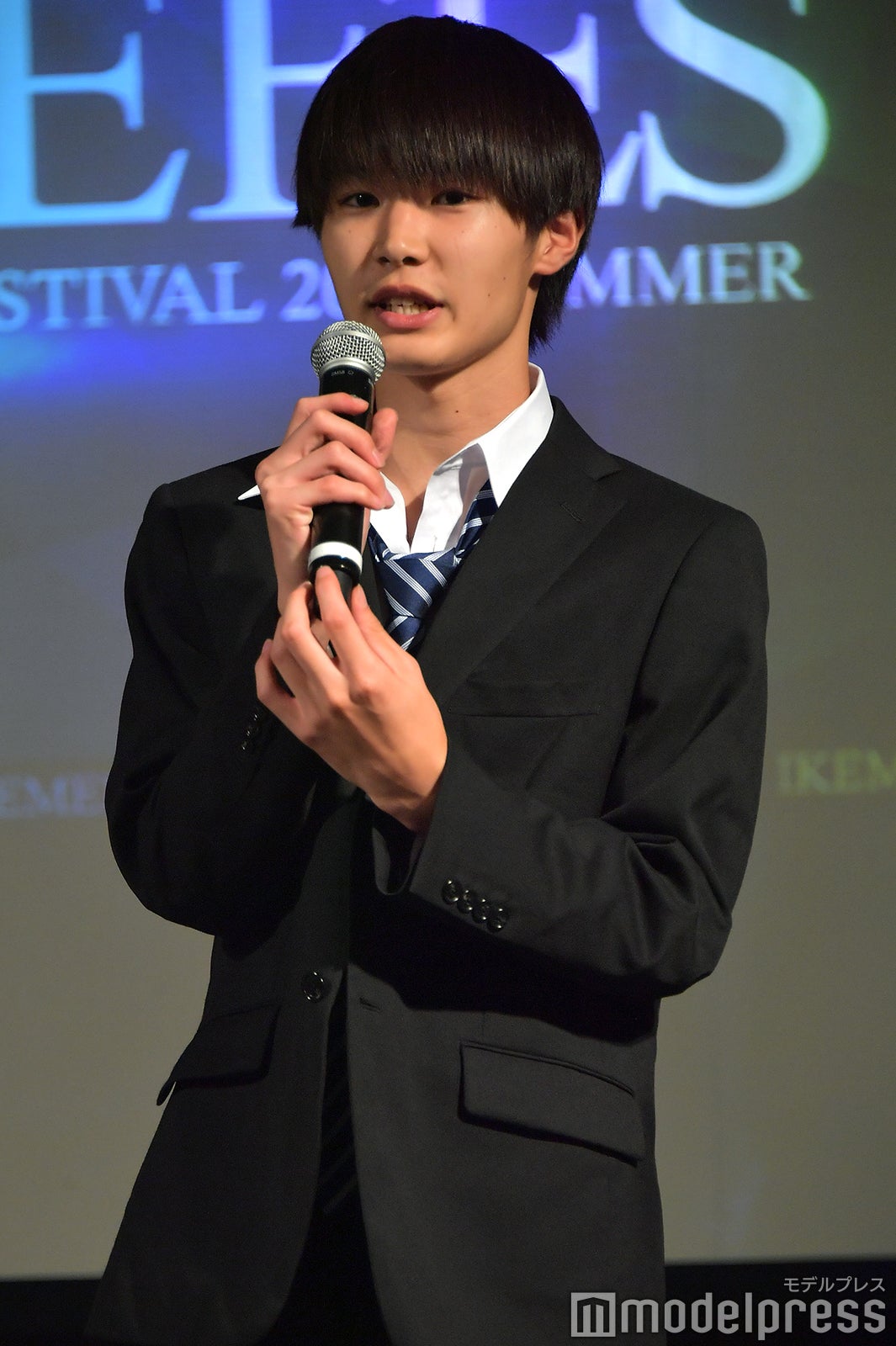 「男子高生ミスターコン2017」ファイナリスト（C）モデルプレス