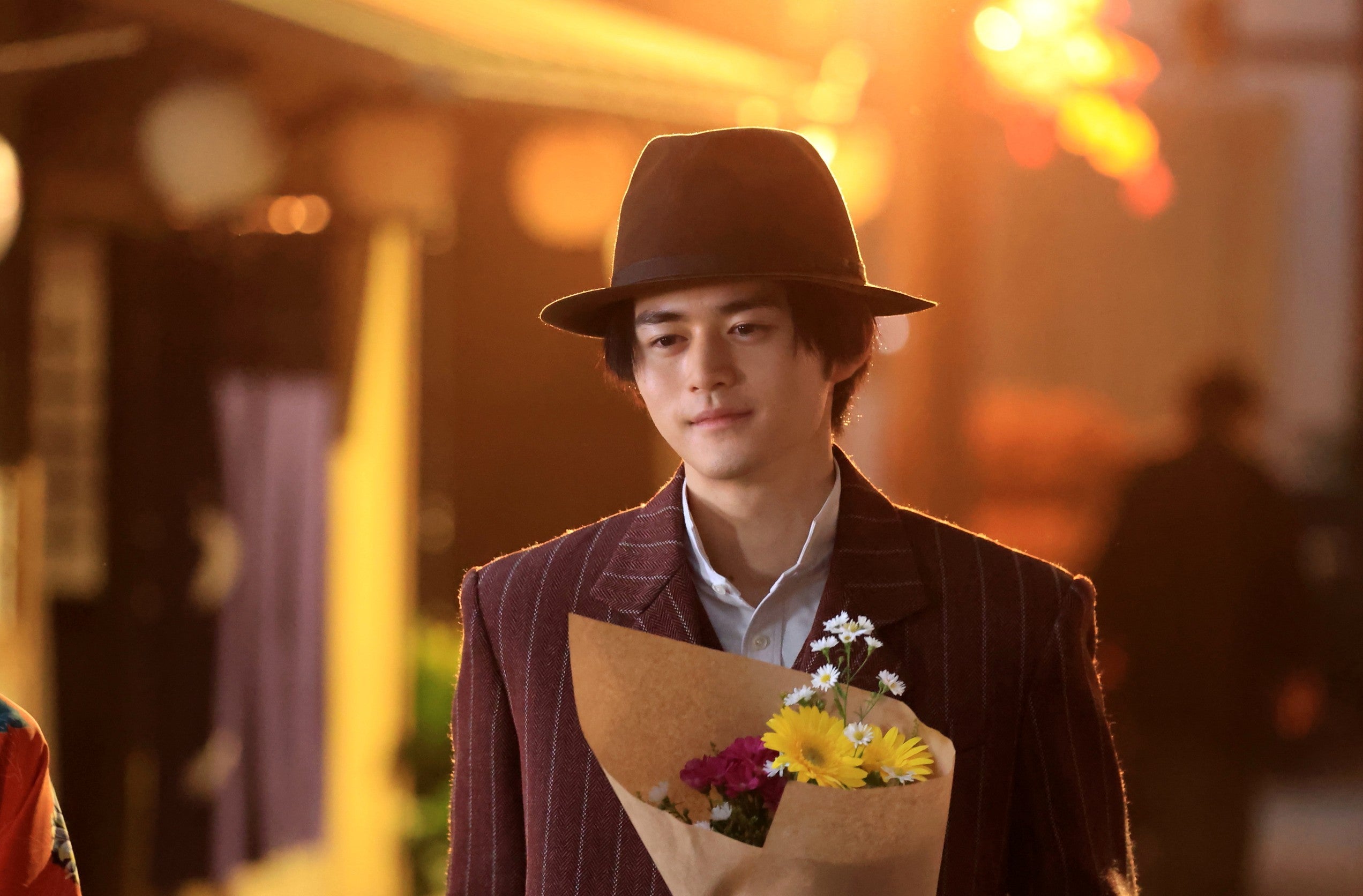 鈴鹿央士「嘘解きレトリック」第7話（C）フジテレビ