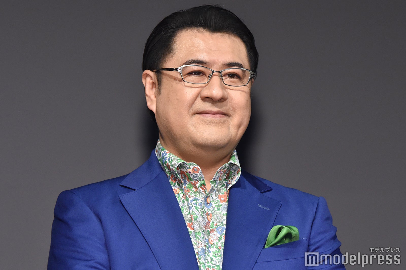 小手伸也（C）モデルプレス