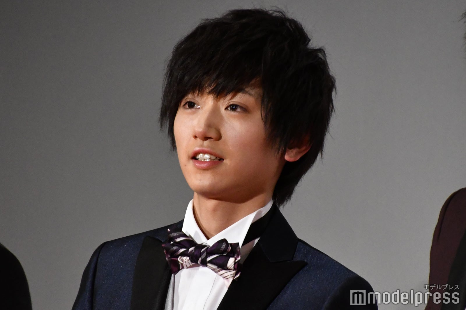 定本楓馬 （C）モデルプレス