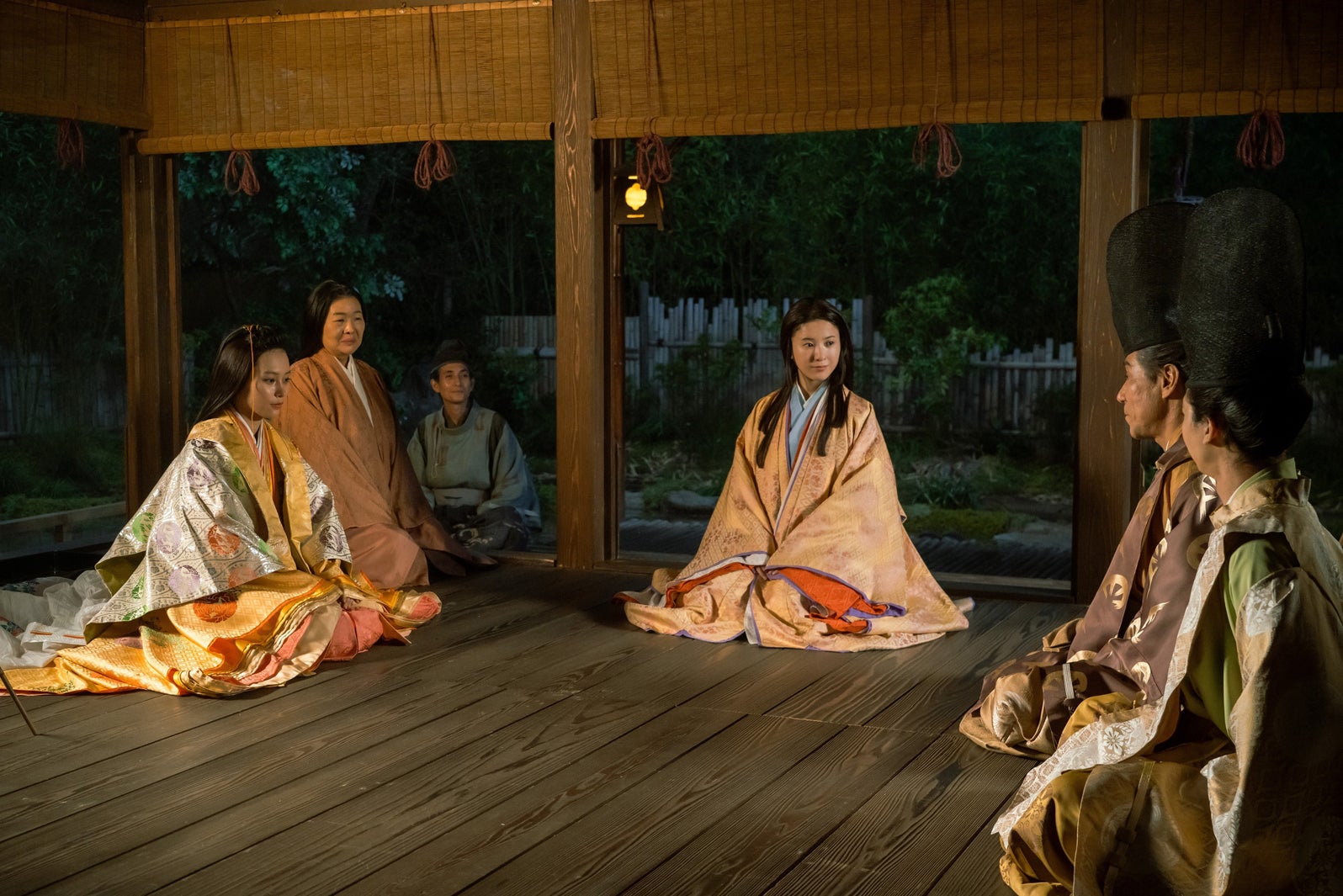 「光る君へ」第39話（C）NHK