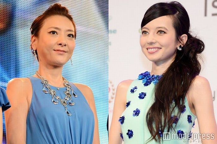 西川史子、ベッキー(C)モデルプレス