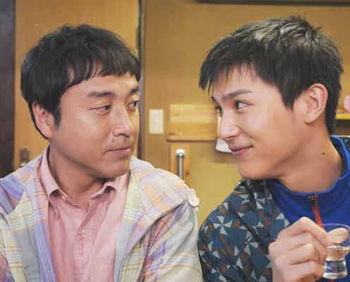 中川大志、ムロツヨシ主演ドラマ出演決定 息のあった芝居で「“ここはちょっと遊ぼうか”なんて」<全っっっっっ然知らない街を歩いてみたものの>