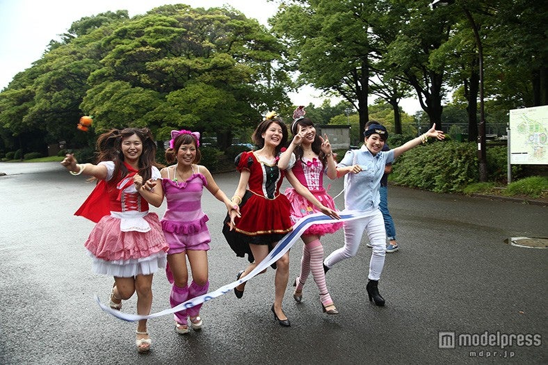 「ハロウィンラン」イメージ／画像提供：スポーツワン