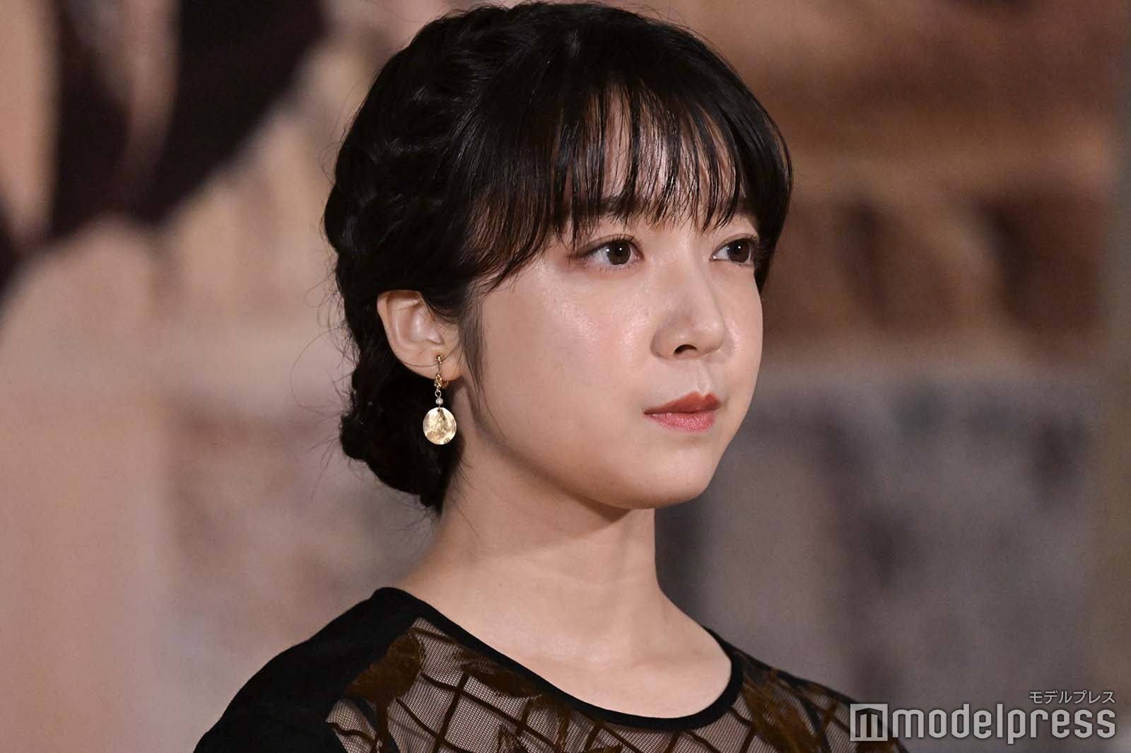 上白石萌音（C）モデルプレス