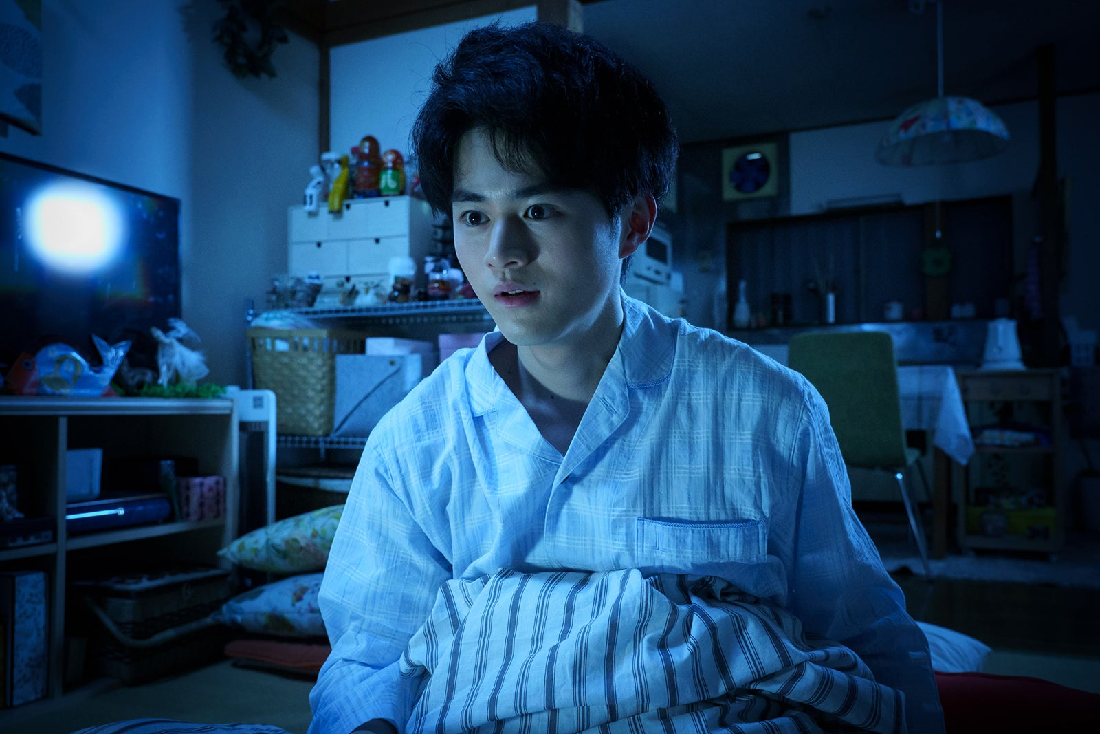 鈴鹿央士（C）東海テレビ