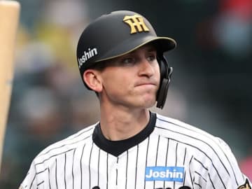 阪神・ディベイニーが教育リーグ2試合連続スタメン 4番・DHに浜田 ソフトバンク戦【両軍スタメン】