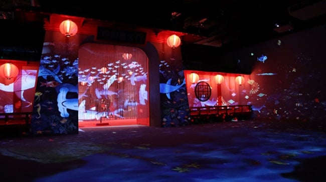 画像提供：四国水族館開発